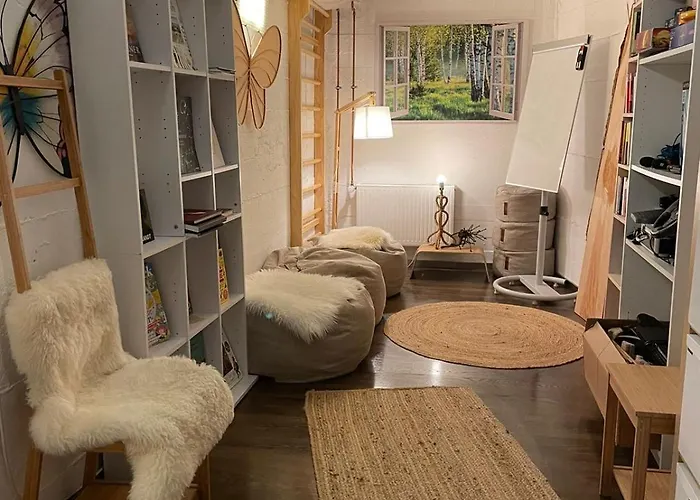 Holiday home Superschoenes Lunca 220qm In West