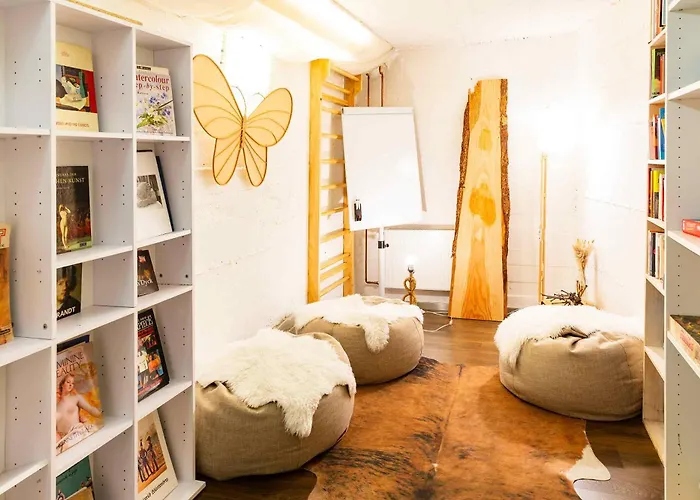 Holiday home Superschoenes Lunca 220qm In West *