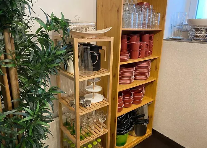 別荘 Superschoenes Lunca 220qm In West *