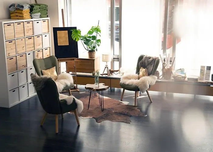 Superschoenes Lunca 220qm In West 度假居