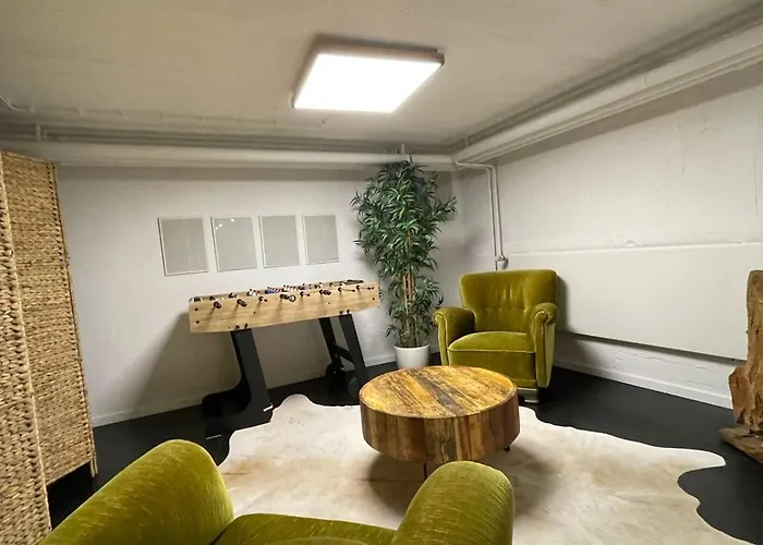 度假居 Superschoenes Lunca 220qm In West *